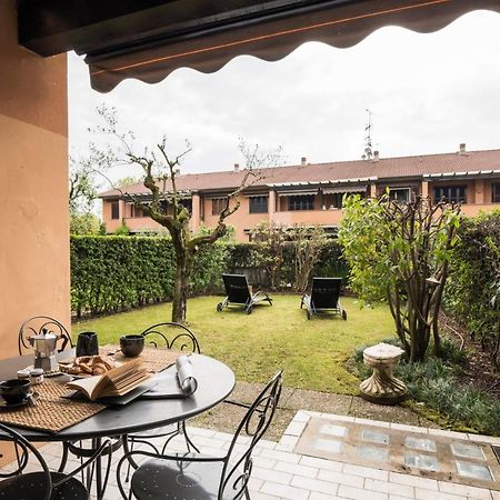 Gardappartamenti Giardino Pool ซีร์มิโอเน ภายนอก รูปภาพ