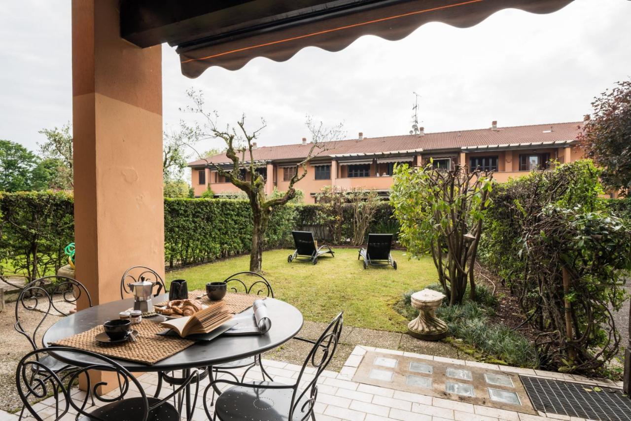 Gardappartamenti Giardino Pool ซีร์มิโอเน ภายนอก รูปภาพ