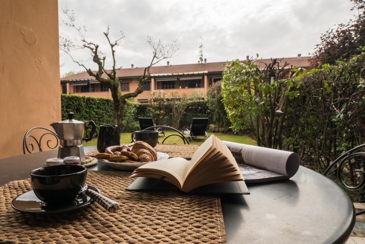 Gardappartamenti Giardino Pool ซีร์มิโอเน ภายนอก รูปภาพ